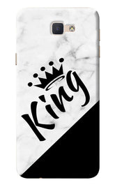 King Samsung J7 Prime Back Cover